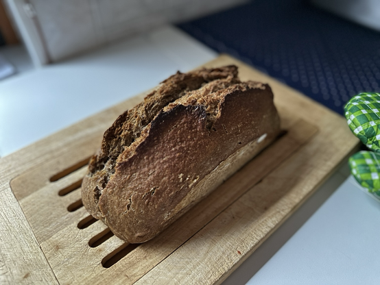 Ein Laib Brot