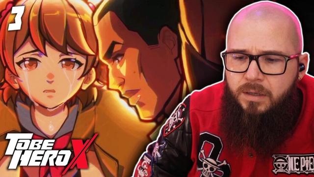 THE PLOT THICKENS! 🔥 | TO BE HERO X Episode 3 Reaction