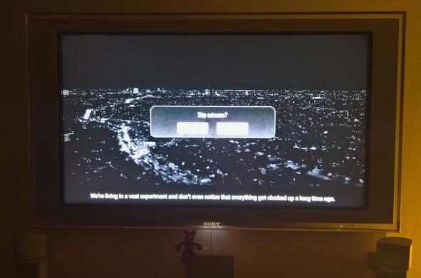 You'd #Think that after 18-years, #MyOldDumbTelly might have #Dropped a #Pixel or #Two; but, #Nope... #StillNopeβ’οΈ