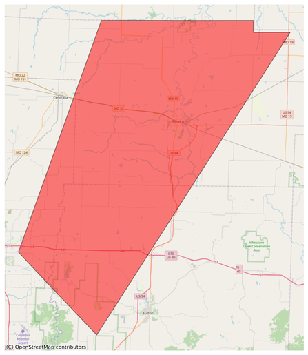 Tornado Warning - Clark, #AR; #Garland, #AR; #Hot Spring, #AR - NWS St Louis MO
