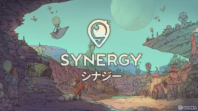環境を整えて社会を繁栄させるSLG「Synergy」のSteam版が正式リリース！24%オフのセールも実施中の画像