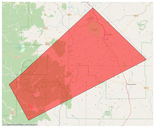 Tornado Warning -  - NWS St Louis MO