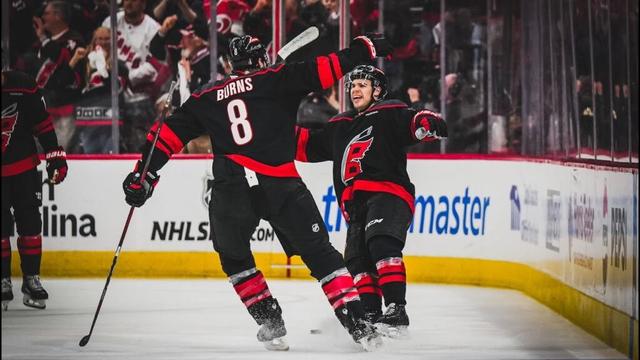 New Jersey Devils at Carolina Hurricanes | Game Highlights | 4.20.25