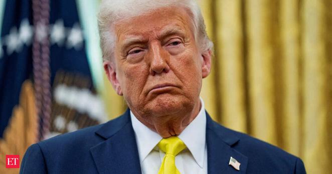 Did Japan really drop bowling balls on US cars? Donald Trump thinks so