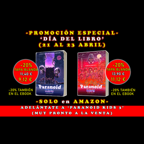 Día del libro 2025