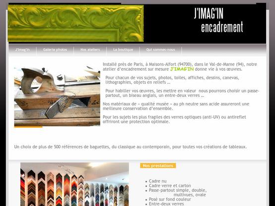 Encadrement J'Imag'In à #MaisonsAlfort (#ValDeMarne) J'imag'in est un atelier d'encadrement sur mesure qui utilise des techniques traditionnelles pour mettre en valeur et protéger vos sujets, de...
Suite 👉 https://artisansdupatrimoine.fr/professionnel/5001/jimagin-maisons-alfort
#Artisan #Restauration #Patrimoine