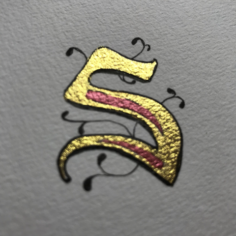 Golden s letter