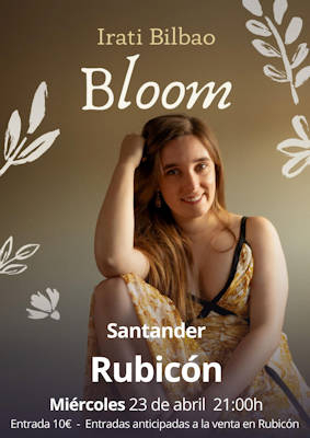Irati Bilbao: Próximas #actuaciones en Santander, Sevilla y Torremolinos. La cantante de jazz Irati Bilbao presentará en #directo su más reciente #disco, “Bloom”.

https://www.lafactoriadelritmo.com/irati-bilbao/noticia/proximas-actuaciones-en-santander-sevilla-y-torremolinos

#Música #Jazz #Blues #LaFactoríadelRitmo #artículo
#Review #Report #Press #Webzine #Music