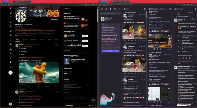 #SpaceKarenX's US$44bn #DatingSite vs the #MastodonSpyBalloon