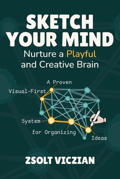 Book Cover - Sketch Your Mind