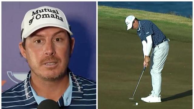 Corales Puntacana Championship final round leaderboard, scores, Joel Dahmen meltdown, misses short putt, interview