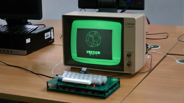 [ImageSource: Alex J. Lowry]

[Alex]’s replica preserves that spirit, with a few 21st-century tweaks for builders: silkscreened component values, clever PCB stacking with nylon standoffs, and a DIY-friendly mechanical keyboard hack using transparent keycaps.

All schematics, Gerbers and KiCad files are open-source, listed at the bottom of [Alex]’s build log.

<https://alex-j-lowry.github.io/leningrd.html>