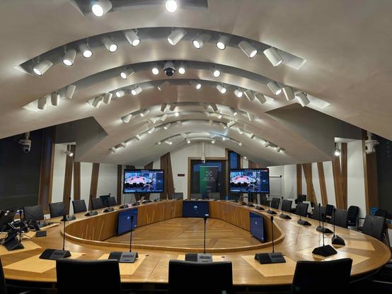 Scotland's Games Cross-Party Group