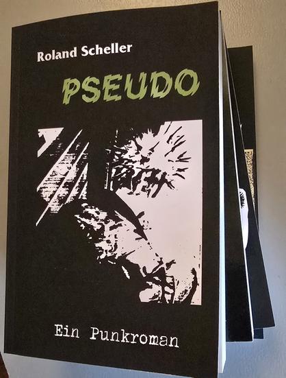 Buchcover Pseudo