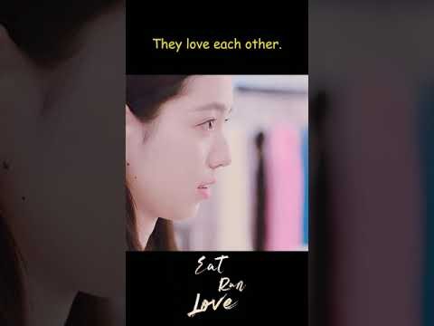 Love Kiss💞💞 #吃饭跑步和恋爱 #eatrunlove #陈飞宇 #arthurchen #庄达菲