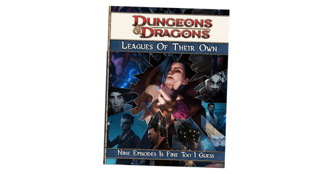 A book cover for a 4th edition book with an arcane promo image in it.