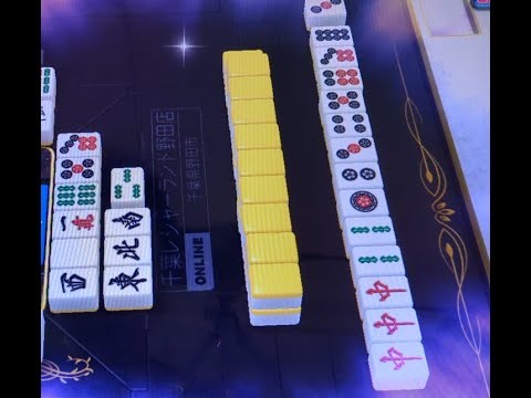 【0842戦目】Katsu.S　MJ ARCADE　R2500の軌跡【麻雀】