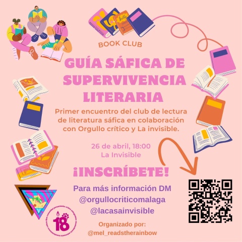 Guía sáfica supervivencia literaria