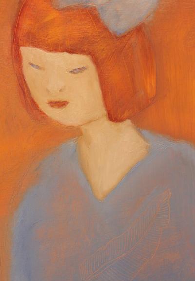 In progress... Oil painting on wood. 🎀

#oilpainting #oilpainter #contemporaryartist #contemporaryartists #expressionist #figurativepainter #figurativeartist #modernart #artofvisual #fineart #modernart #dailyart #professionalartist #painter #art #artmatters #girlpower #feminism #nykytaide #modernitaide #kantaaottavataide #esittävätaide #kuvataide #maalaustaide #taidemaalaus #ekspressionisti #taide #taidettakotiin #koti #sisustus #merkityksellinentaide #feminismi #kantaaottavataide #decor #home #konst #kunst