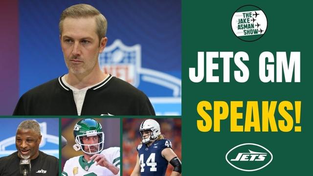 Reacting to the big takeaways from Jets GM Darren Mougey's Presser!