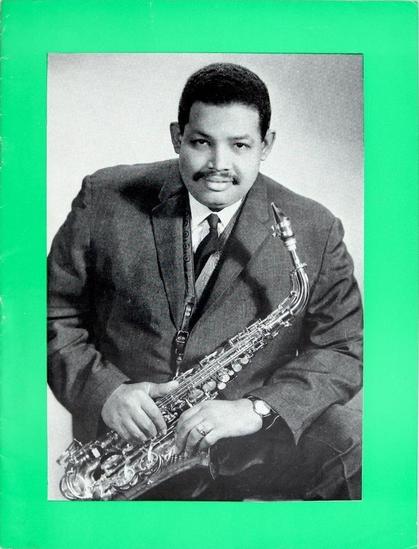 1964 - Cannonball Adderley Sextet - UK tour