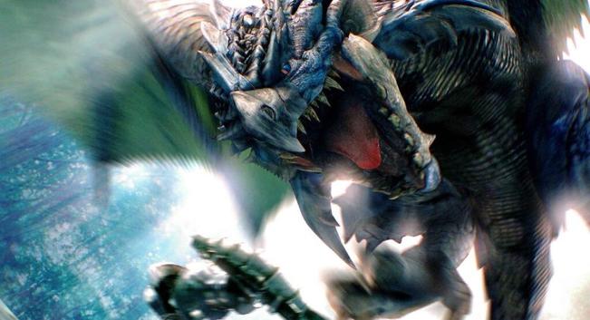 Monster Hunter's Long-Lost Port For Japanese Flip Phones Has Just Been Translated Into English