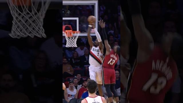 ✨ TOP 5 TIME ✨ | Top 5 Dunks of ‘24-25 Season | #nba #deandreayton #trailblazers