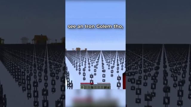 Minecraft, But the World is Chains...
