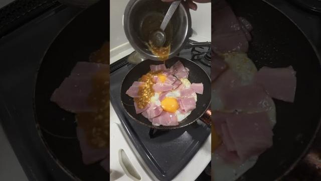 カラマンシーポン酢を使った簡単丼ぶり