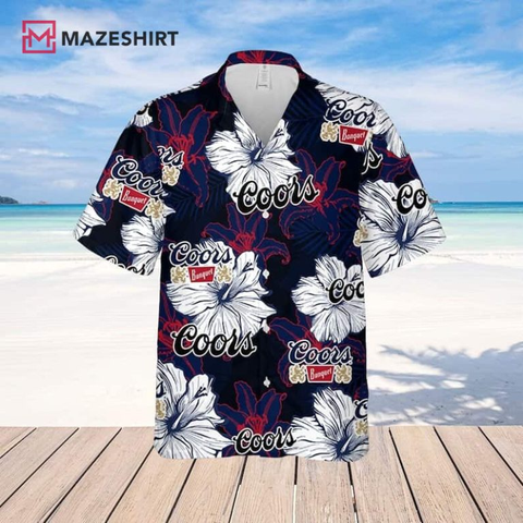 Birra Moretti Gift For Beach Trip Hawaiian Shirt