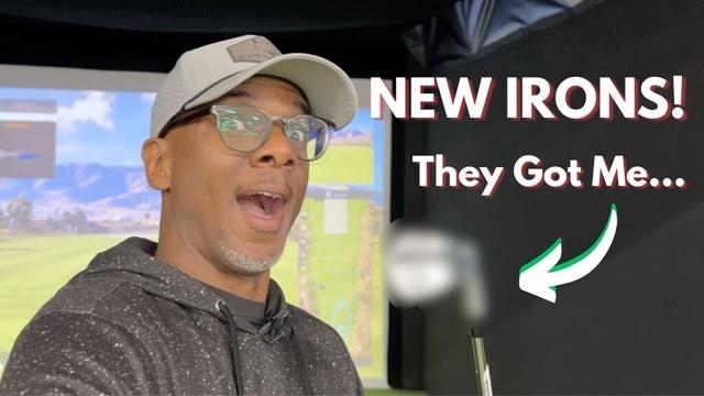 New Irons?! Yes, please! Bag 'em up! | 2025 Taylormade P790