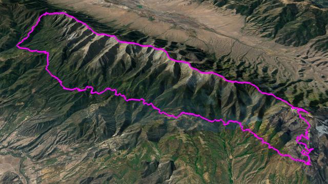The Northern Sangre de Cristo Loop