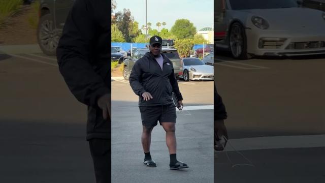 Back to business 💼 #rams #shorts