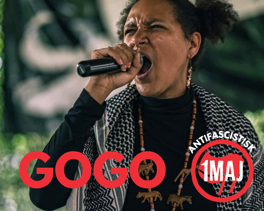 Gogo poster
