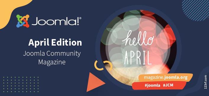 April Edition Community Magahine
