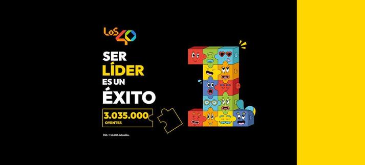 Primera ola del EGM 2025. / LOS40.com