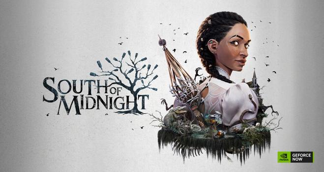 神話とミステリーが待っている: GeForce NOW が発売と同時に『South of Midnight』をクラウドにもたらす - NVIDIA