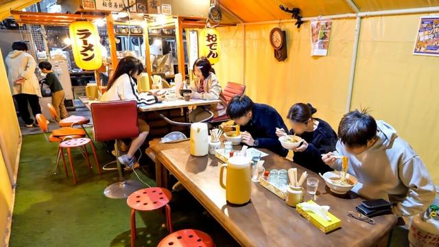 岡山）週２日だけ営業する町工場屋台ラーメンにフルで通い詰める客が殺到する人情屋台