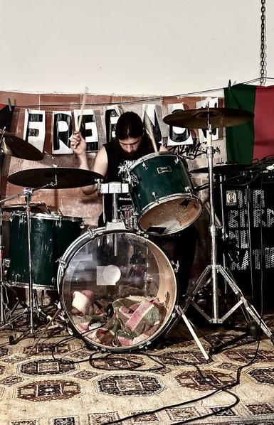 Fosso della carogna live @agripunk