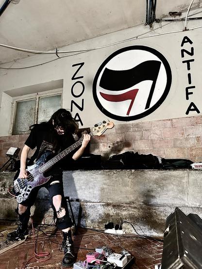 Fosso della carogna live @agripunk