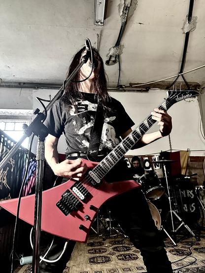 Fosso della carogna live @agripunk