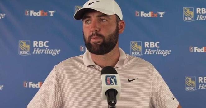 Scottie Scheffler joins Woods and Norman in exclusive club after awkward press conference | Golf | Sport