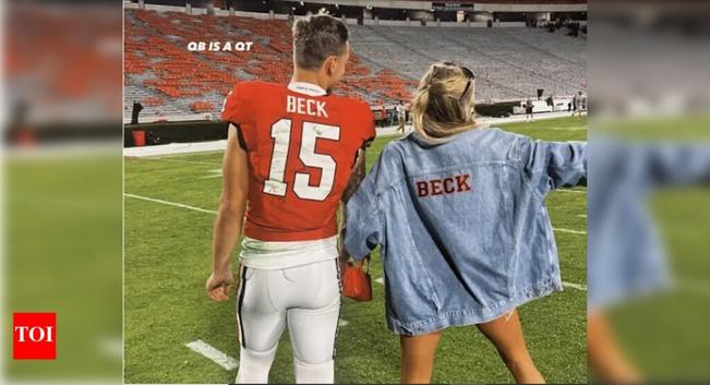 Cavinder Twins: “Not because he cheated, but because of who he is”: Cavinder twins get candid about Hanna’s split from Carson Beck in Kai Trump vlog | NFL News