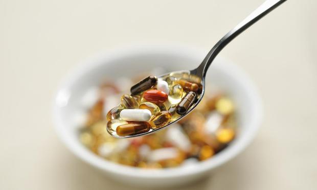 Suplementos alimenticios. (Getty Images)