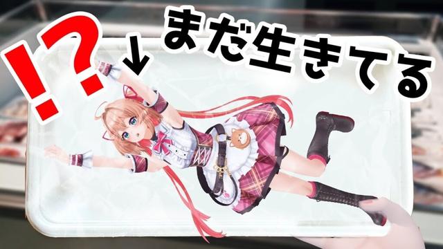 買ってきた瀕死のVTuberを水中に入れると･･･【#あんこ配信中 / RIOTMUSIC】