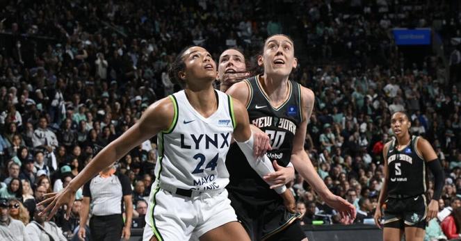 2025 may be one WNBA championship contender’s last chance with their current core