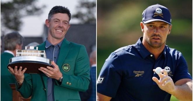 Golf LIVE: Rory McIlroy threatened by Xander Schauffele as event turns into 'bloodbath' | Golf | Sport