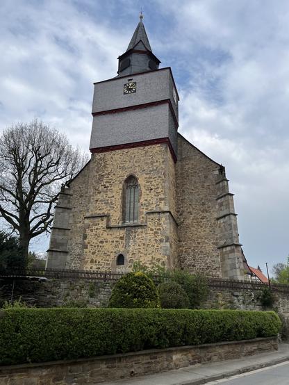 Kirche von Gottsbühren