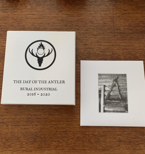 The Day of the Antler record ”Rural Industrial”