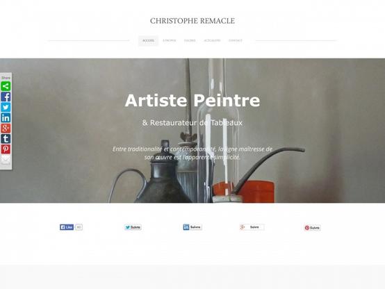 Tableaux Christophe Remacle à #Froidchapelle (#Belgique) Christophe Remacle, traitements de conservation et restauration de tableaux anciens et modernes, sur supports bois, toile, papier. Restau...
Suite 👉 https://artisansdupatrimoine.fr/professionnel/23/christophe-remacle-froidchapelle
#Artisan #Restauration #Patrimoine